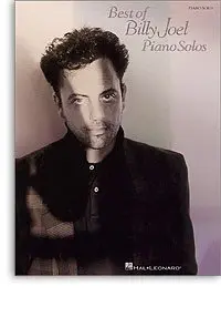 Ноты MusicSales BEST OF BILLY JOEL PIANO SOLOS PIANO SOLO PF BOOK