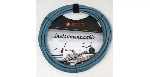 Инструментальный кабель Joyo CM-12 4.5 м