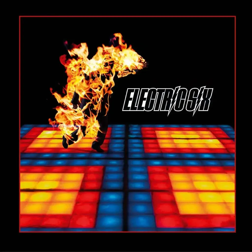Electric Six - Fire NEW Vinyl