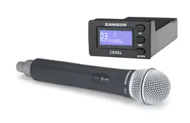 Микрофонная радиосистема Samson Concert 88a Wireless Handheld Mic System for XP310w or XP312w PA Systems