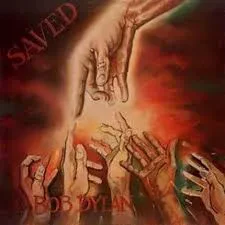 BOB DYLAN - Saved (CD)