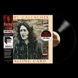 Виниловая пластинка Rory Gallagher - Calling Card - Limited Half-Speed Master [New Vinyl LP] Ltd Ed,