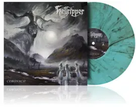 Виниловая пластинка Hellripper – Coronach Релиз 2026