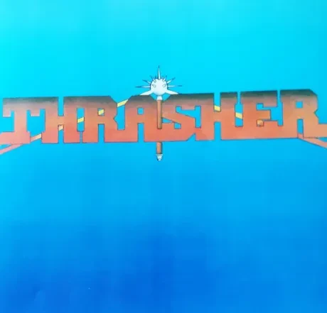 THRASHER - Burning At The Speed Of Light (CD)