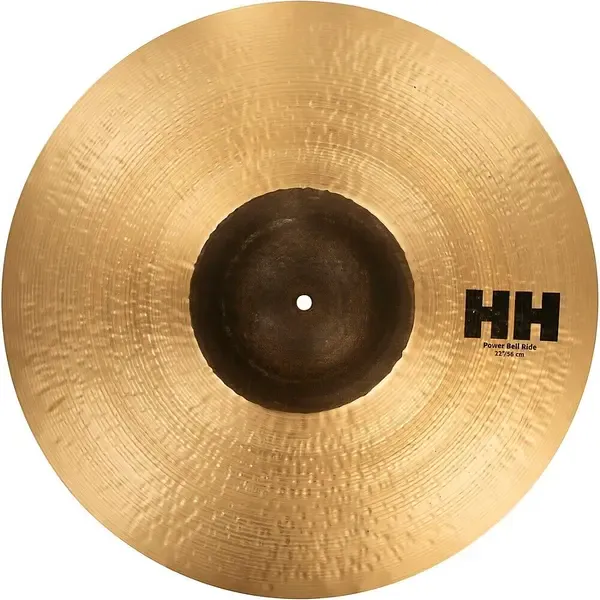 Тарелка барабанная Sabian 22" HH Power Bell Ride