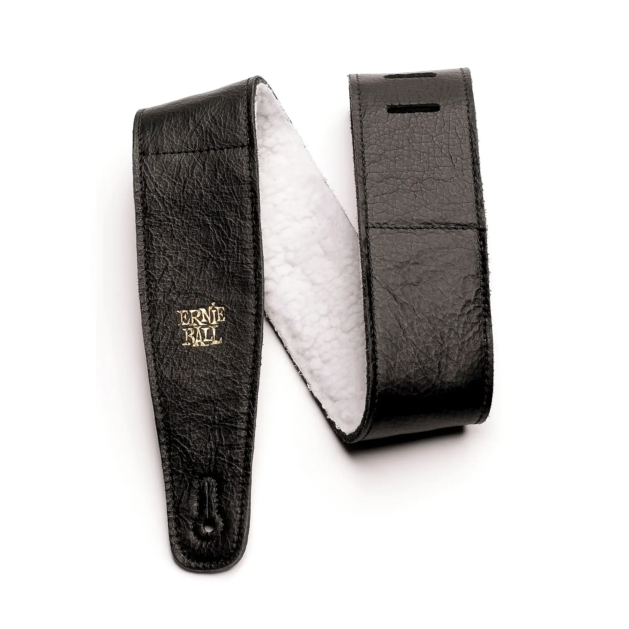 Ремень для гитары Ernie Ball 4137 Comfort Black