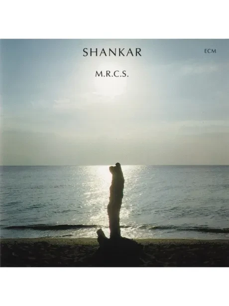 SHANKAR - M.R.C.S. (CD)