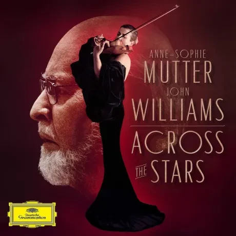 Виниловая пластинка Anne-Sophie Mutter, John Williams – Across The Stars