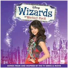 Виниловая пластинка Various Artists – Wizards of Waverly Place (Songs From and Inspired by the TV Series & Movie) (Релиз 2025)