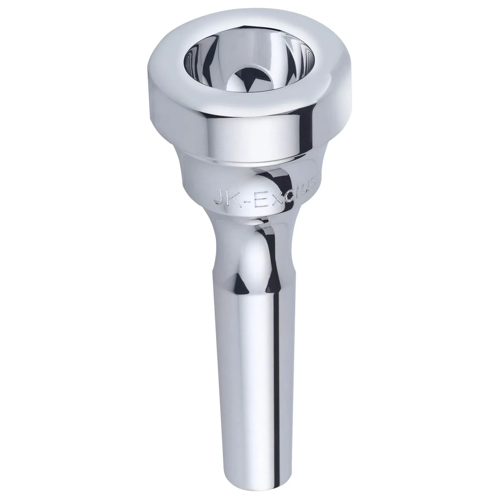 KLIER Exclusive Flügelhorn 3C deutscher Schaft, 10,0 mm - Mundstück für