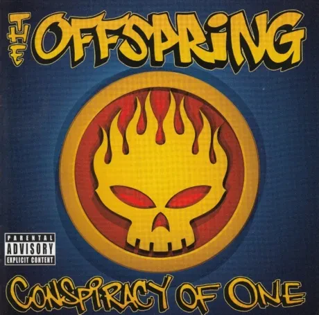 THE OFFSPRING - Conspiracy Of One (CD)