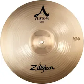 Тарелка барабанная Zildjian 18" A Custom Crash