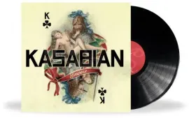 Виниловая пластинка Kasabian – Empire (Релиз 2026)