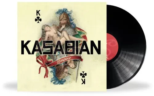 Виниловая пластинка Kasabian – Empire (Релиз 2026)