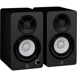 Активный студийный монитор Yamaha HS3 3.5" Black Powered Studio Monitors (Pair)