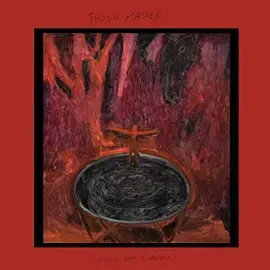 Виниловая пластинка Thigh Master - Now For Example (Colored Vinyl) [New Vinyl LP] Colored Vinyl