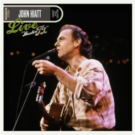 John Hiatt - Live From Austin TX NEW Sealed Vinyl
