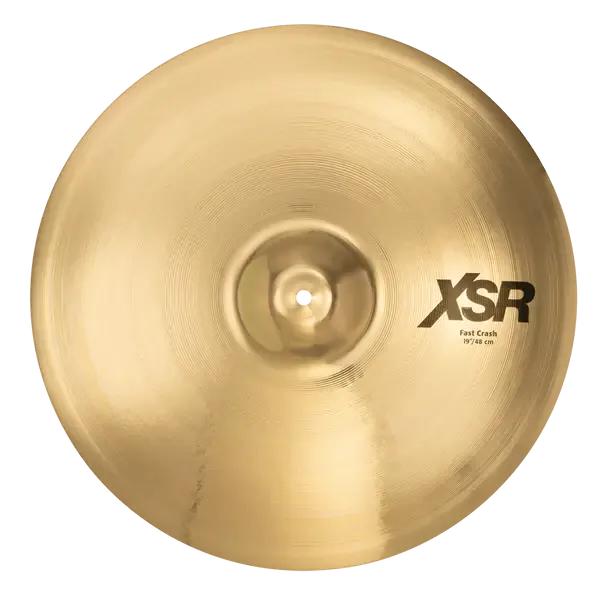 Тарелка барабанная Sabian 19" XSR Fast Crash