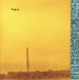 Виниловая пластинка Fugazi – In On The Killtaker