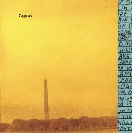 Виниловая пластинка Fugazi – In On The Killtaker