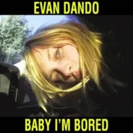 Виниловая пластинка Evan Dando - Baby I'm Bored [New Vinyl LP]