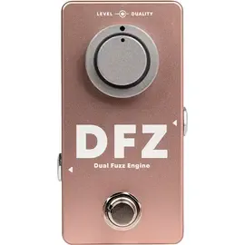 Педаль эффектов для электрогитары Darkglass Duality Fuzz