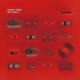 Виниловая пластинка Hirokazu Tanaka - Lost Tapes 17 (Original Soundtrack) [New Vinyl LP]