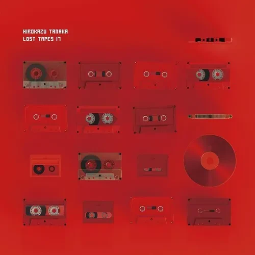 Виниловая пластинка Hirokazu Tanaka - Lost Tapes 17 (Original Soundtrack) [New Vinyl LP]