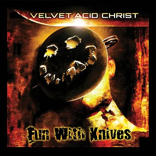 Виниловая пластинка Velvet Acid Christ - Fun With Knives [New Vinyl LP] Bonus Track, Ltd Ed, Rmst