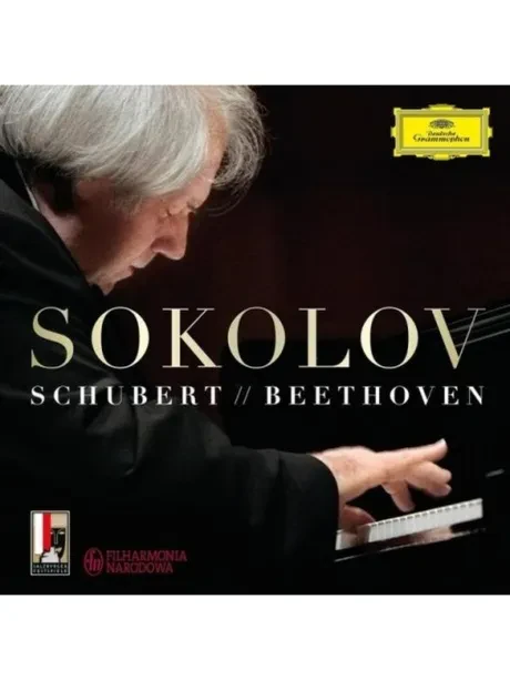 GRIGORY SOKOLOV - Schubert & Beethoven (2CD)
