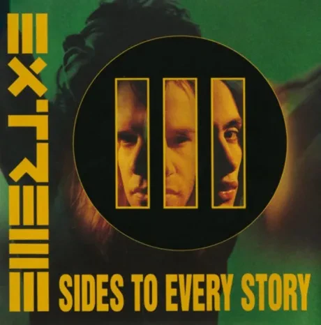 EXTREME - III Sides To Every Story (CD)