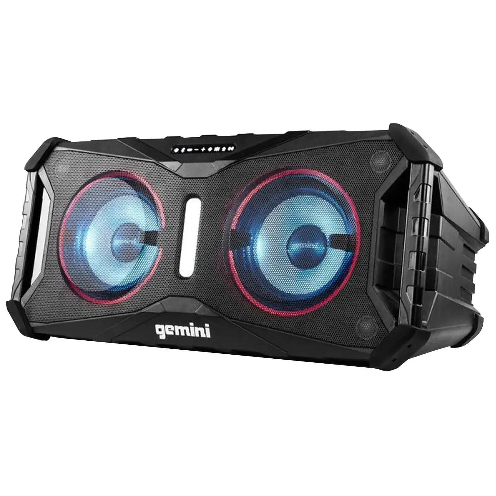 Портативная акустическая система Gemini SOSP-8 Soundsplash Black