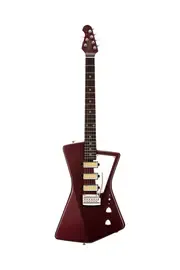Электрогитара Sterling St. Vincent Goldie Velveteen w/ Deluxe Gig Bag