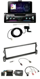 Автомагнитола Pioneer DAB, Bluetooth, USB, поддержка кнопок на руле, для Mini (2001–2006), MOST