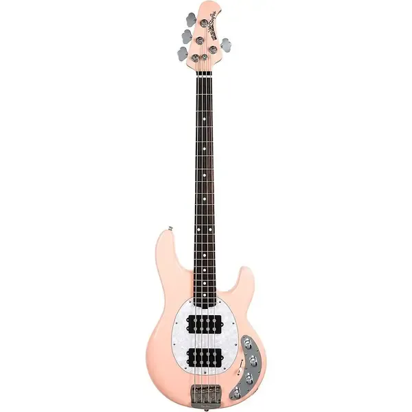 Бас-гитара Music Man StingRay Special HH Pueblo Pink