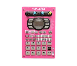 Защитная накладка для музыкального оборудования Xpowers Design SP-404 Pink