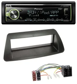 Pioneer DAB USB MP3 AUX CD Autoradio für Fiat Bravo Brava Marea Marea-Weekend