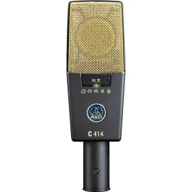 Студийный микрофон AKG C414 XLII