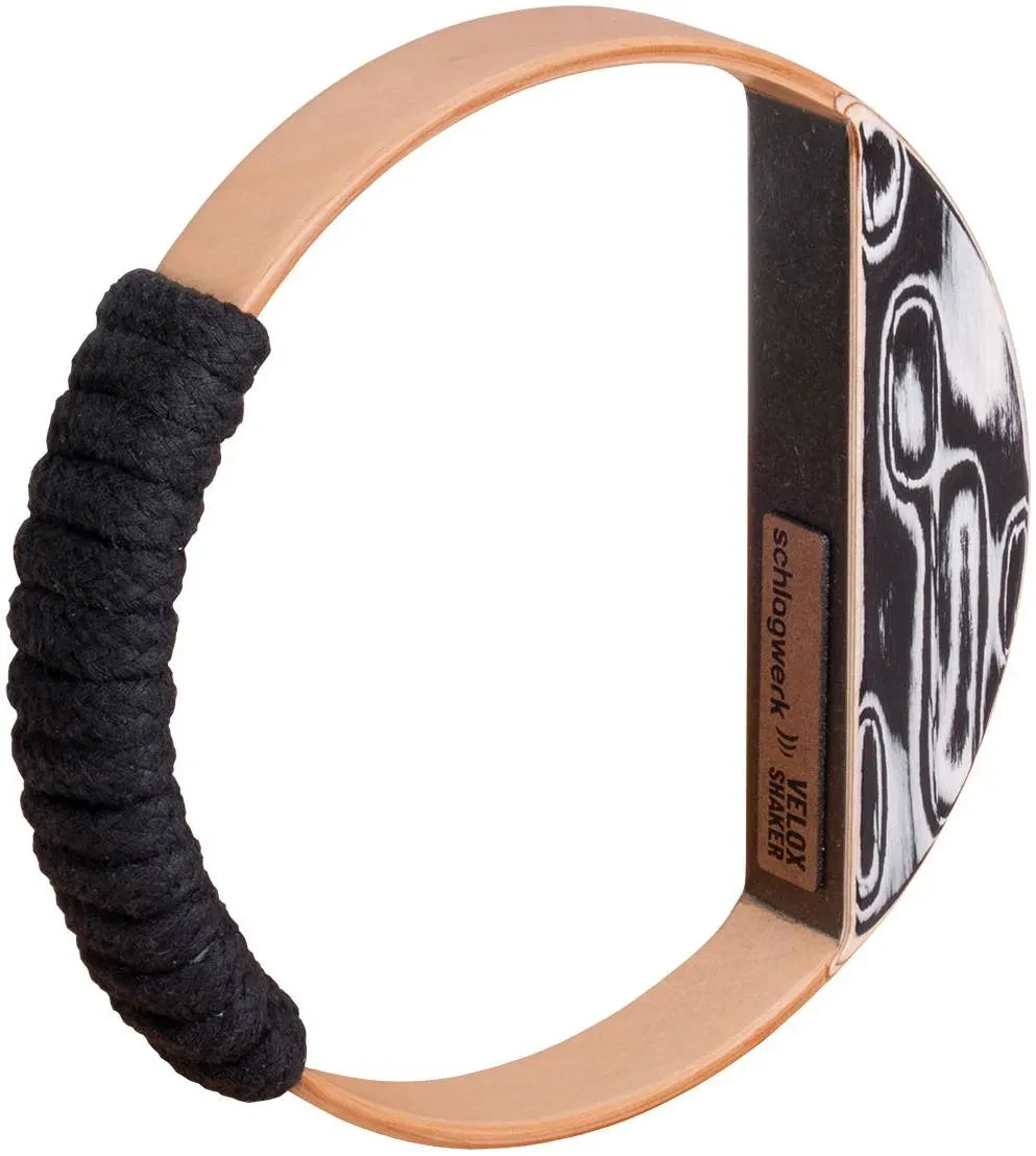 Шейкер SCHLAGWERK SKV Velox деревянный, круглая форма