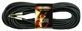 Кабель Gewa Hot Wire Bk 5м