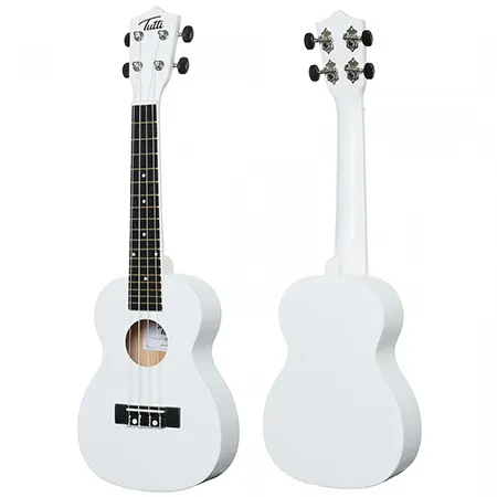 Укулеле концертная TUTTI JR-13 WH белая