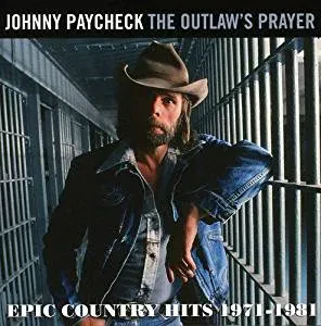 CD-диск CD-диск JOHNNY PAYCHECK The Outlaws Prayer - Epic Country Hits 1971-1981 (CD+DVD)