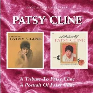 PATSY CLINE - A Tribute To Patsy Cline / A Portrait Of Patsy Cline (CD)