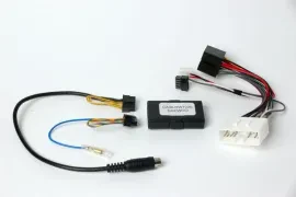 Kenwood Lenkradadapter für Chevrolet / Daewoo CAW-DW7220