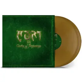 Auri - III - Candles & Beginnings [Gold Vinyl] NEW Vinyl