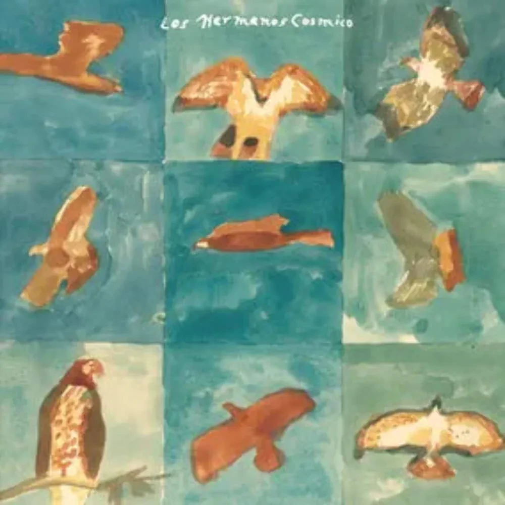 Los Hermanos Cosmico - Live at Pappy's & Harriet's [3-lp] NEW Vinyl
