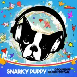 Виниловая пластинка Snarky Puppy – Live At GroundUp Music Festival Релиз 2026