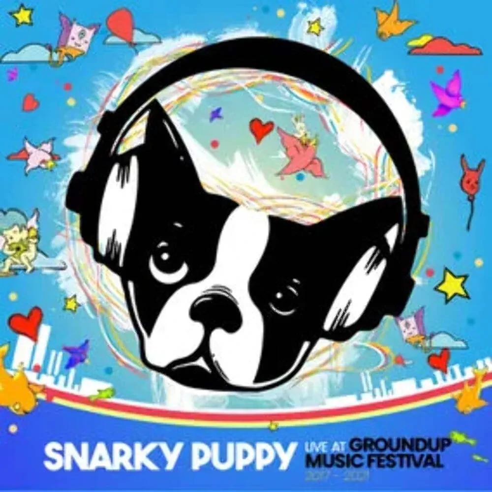 Виниловая пластинка Snarky Puppy – Live At GroundUp Music Festival Релиз 2026