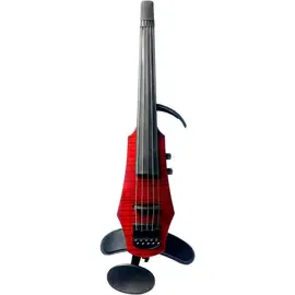 Электроскрипка NS Design WAV 5 5-String Electric Violin Transparent Red