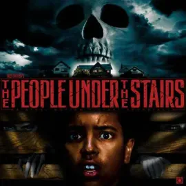 Виниловая пластинка Don Peake – The People Under The Stairs Релиз 2021 Sealed